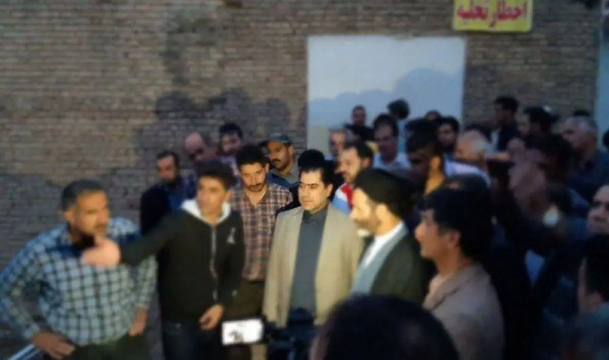 بازداشت ۶ نفر در رابطه با ریزش ساختمان در سنقرو کلیایی