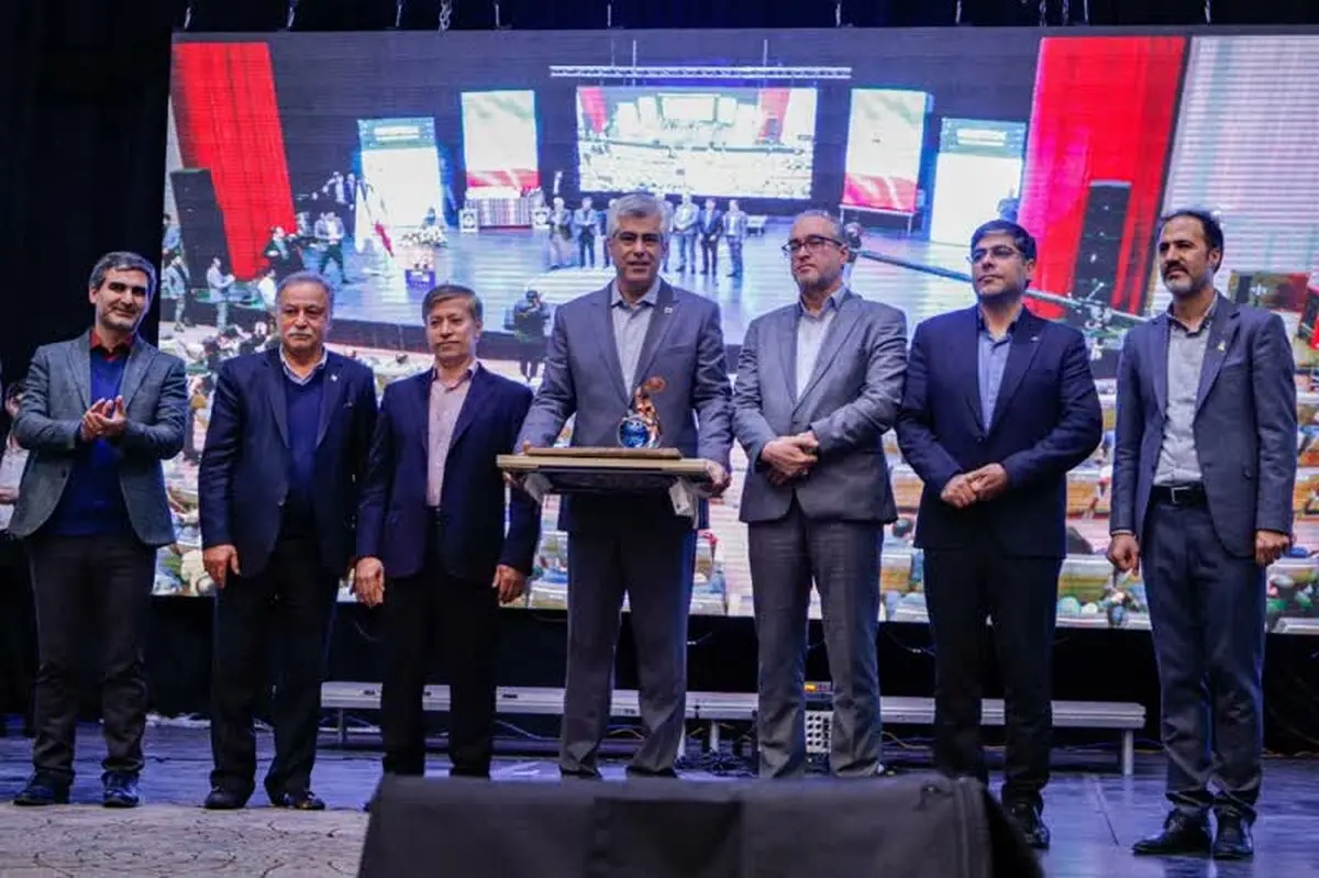 فناوران برتر جشنواره رینوتکس معرفی شدند
