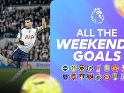 ویدئو: گل‌های هفته بیست و چهارم لیگ برتر انگلیس