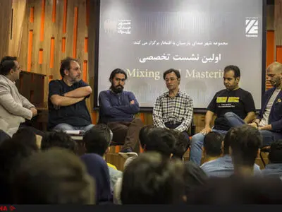 از تفاوت‌های میکس و مسترینگ تا مراحل و معیارهای انتخاب یک قطعه برای کار  