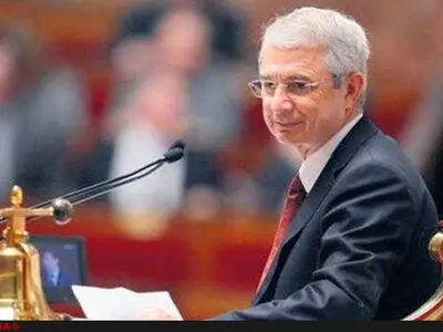 رییس مجلس فرانسه به تهران می‌آید
