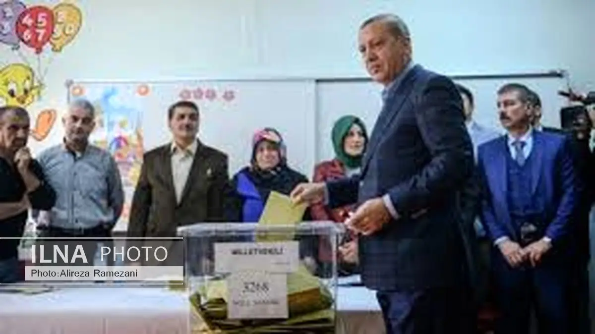 پایان انتخابات ترکیه و آغاز شمارش آرا