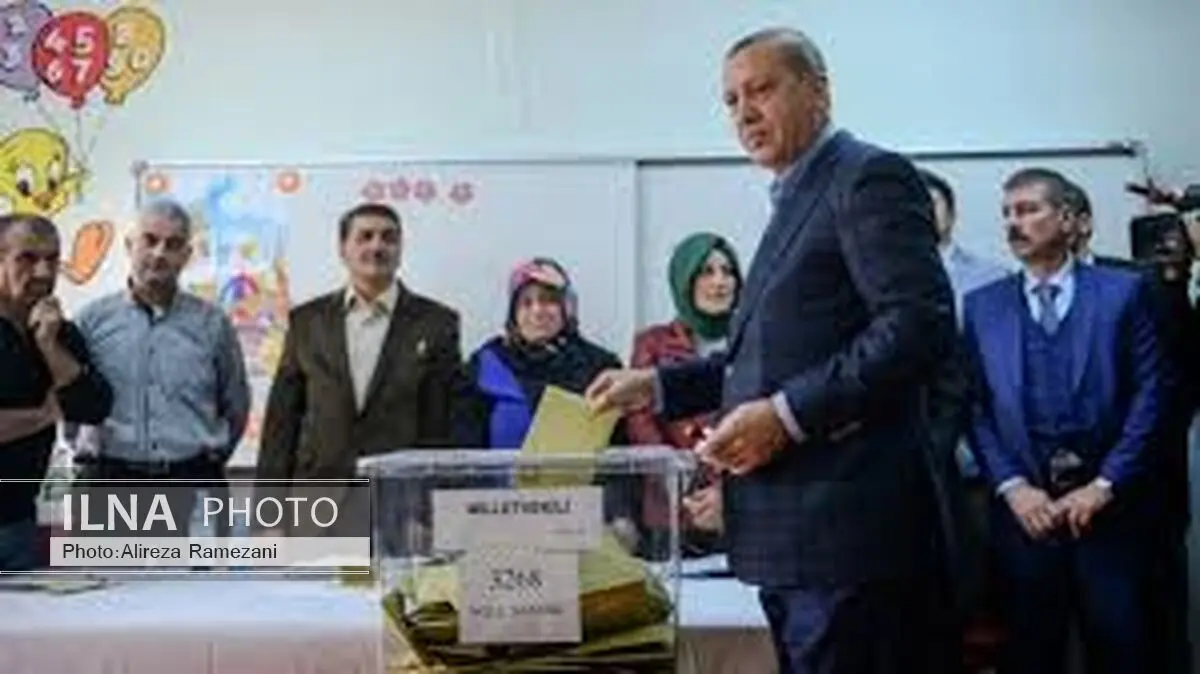 پایان انتخابات ترکیه و آغاز شمارش آرا