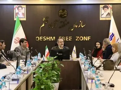 ارتقای صنعت گردشگری جزیره جهانی قشم، راهگشای فعال ساختن دیپلماسی سیاسی و اقتصادی کشور است