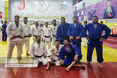 آماده‌سازی ملی‌پوشان پاراجودو نابینایان