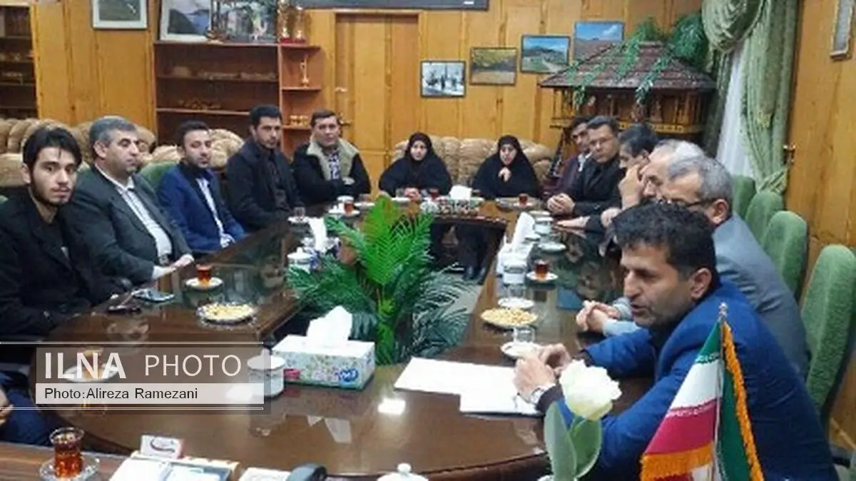 تاسیس‌مرکز یادگیری محلی در آموزشگاه دولتی سمیه تالش با 71 سوادآموز