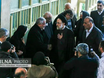 مراسم نهمین سالگرد درگذشت آیت‌الله هاشمی رفسنجانی