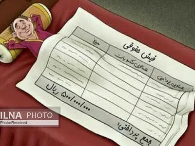 حقوق ۵۲ میلیون تومانی مدیران و دستمزد ۴ میلیون تومانی کارگران/ «نجومی بگیری» قانونی می‌شود! 