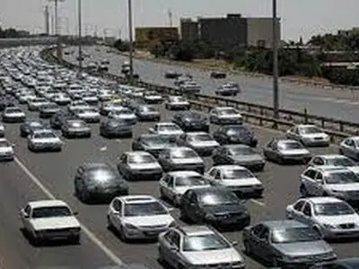 بیش از ۴۲ میلیون تردد در محورهای چهارمحال و بختیاری ثبت شد