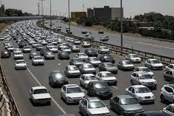 بیش از ۴۲ میلیون تردد در محورهای چهارمحال و بختیاری ثبت شد