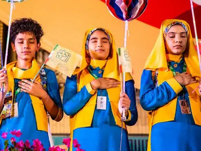 داوری خانگی جشنواره کودک برای همه کودکان و نوجوانان ممکن شد