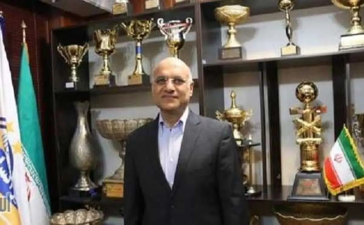 فتحی: مجید حسینی حق مذاکره با تیم ترکیه‌ای را نداشته است 