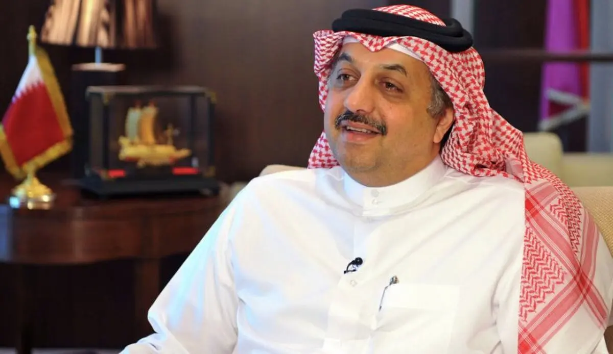 قطر: إیران لاعب أساسی وطرف رئیسی فی أمن المنطقة 