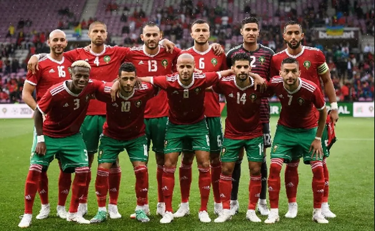 ستاره مراکش بازی با پرتغال را از دست داد