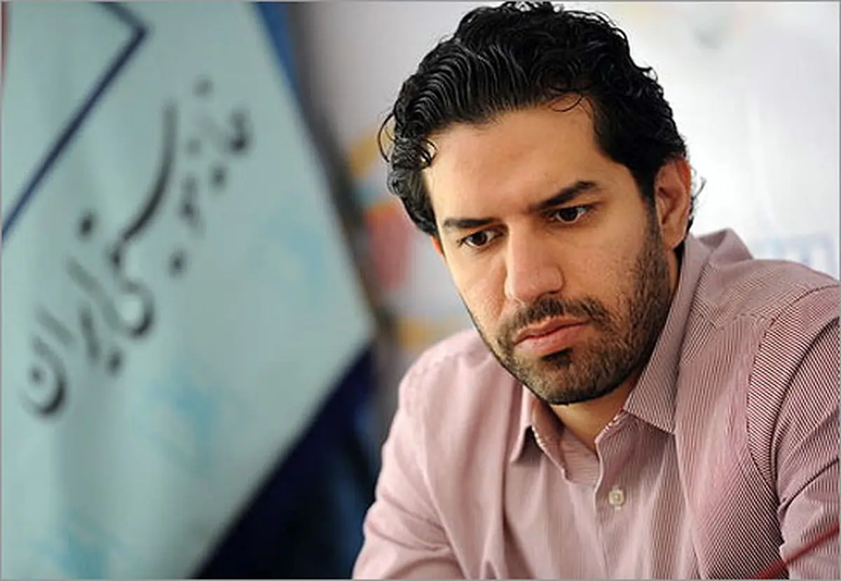 سهراب پورناظری از حضور در جشنواره فجر انصراف داد