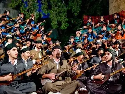 کرمانشاه سه شهر و یک دهکده ملی صنایع دستی دارد