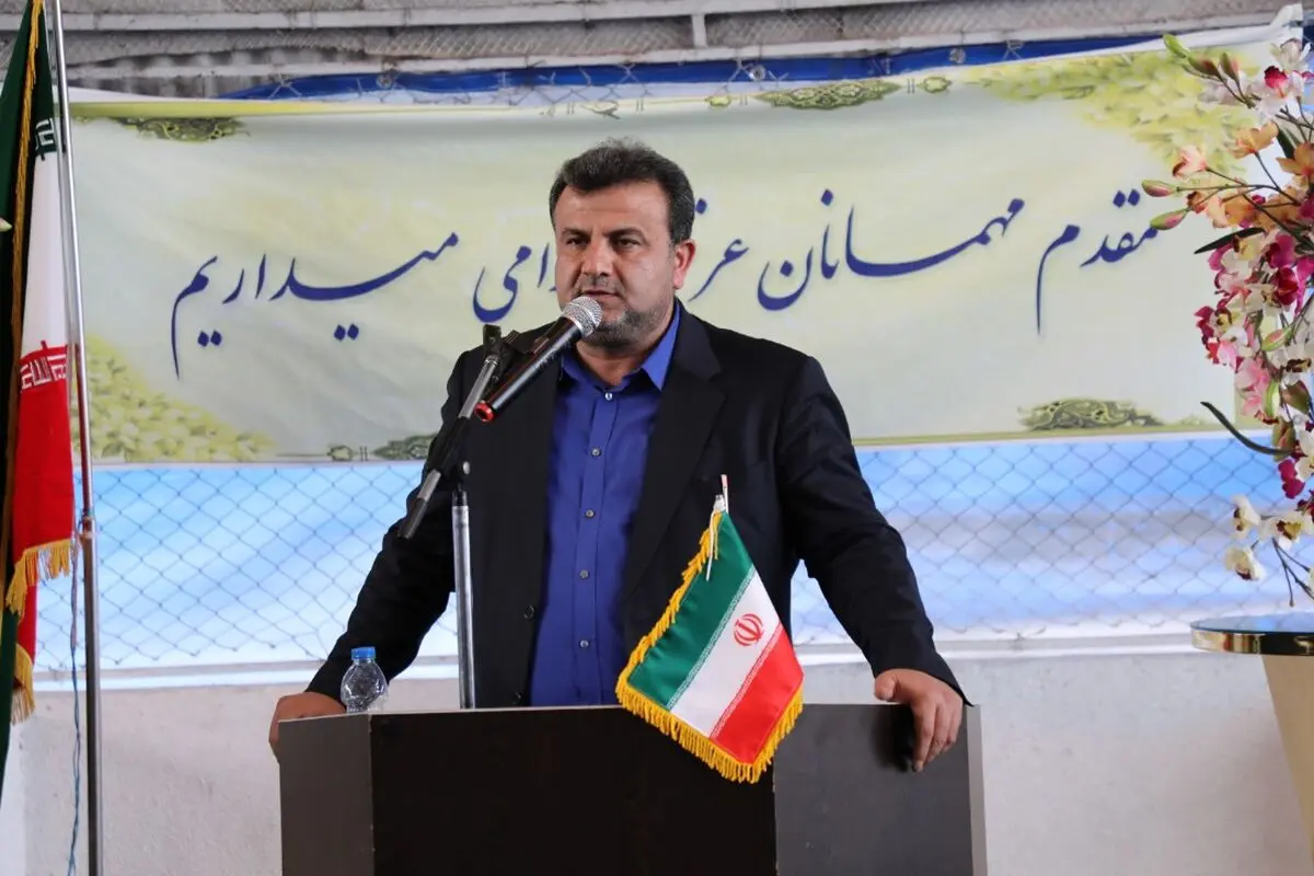 قائمشهر قطب ورزش مازندران است