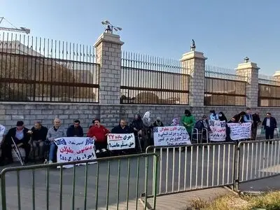 اعتراض به فرم تعهدنامه کمک‌هزینه معیشتی/ حمایتی که حق اعتراض را از معلولان سلب می‌کند 