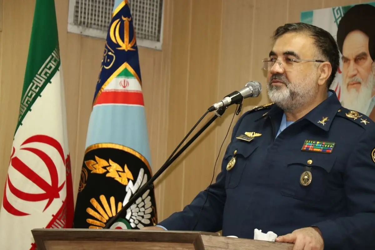 دانشگاه هوایی شهید ستاری نقش موثری در تبیین اندیشه‌های امام راحل(ره) و فرماندهی کل قوا دارد