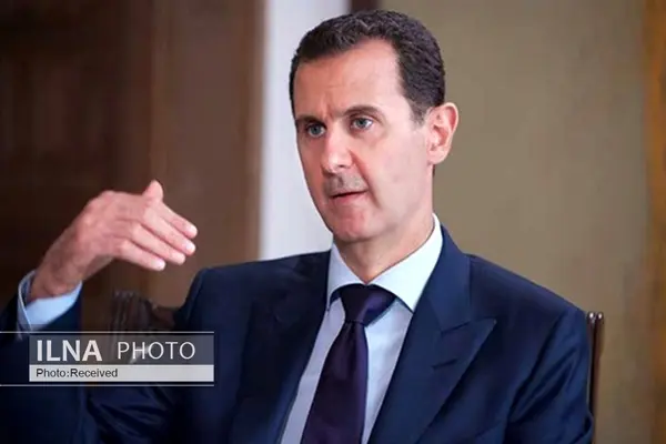 زلنسکی، بشار اسد را تحریم کرد