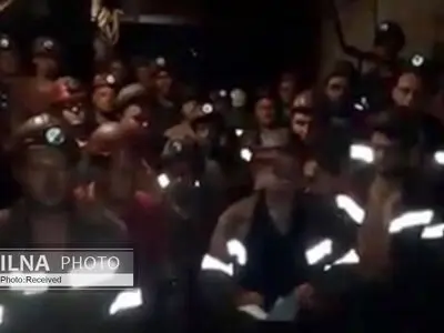معدنچیان اکراین علیه شرایط کار متحد شدند