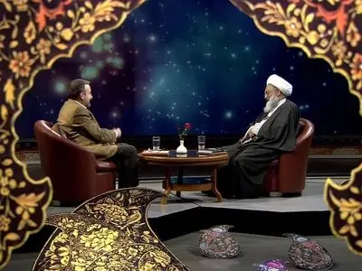 بررسی شواهد قرآنی در آثار علامه حسن زاده آملی در برنامه تجلی