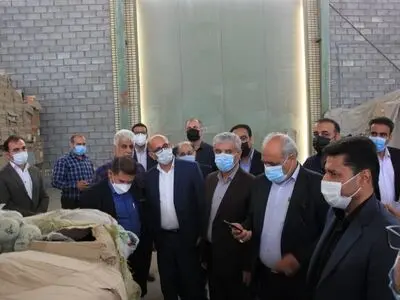 مهلت یک هفته‌ای رئیس کل دادگستری استان بوشهر برای تعیین تکلیف کالاهای انبارهای اموال تملیکی استان