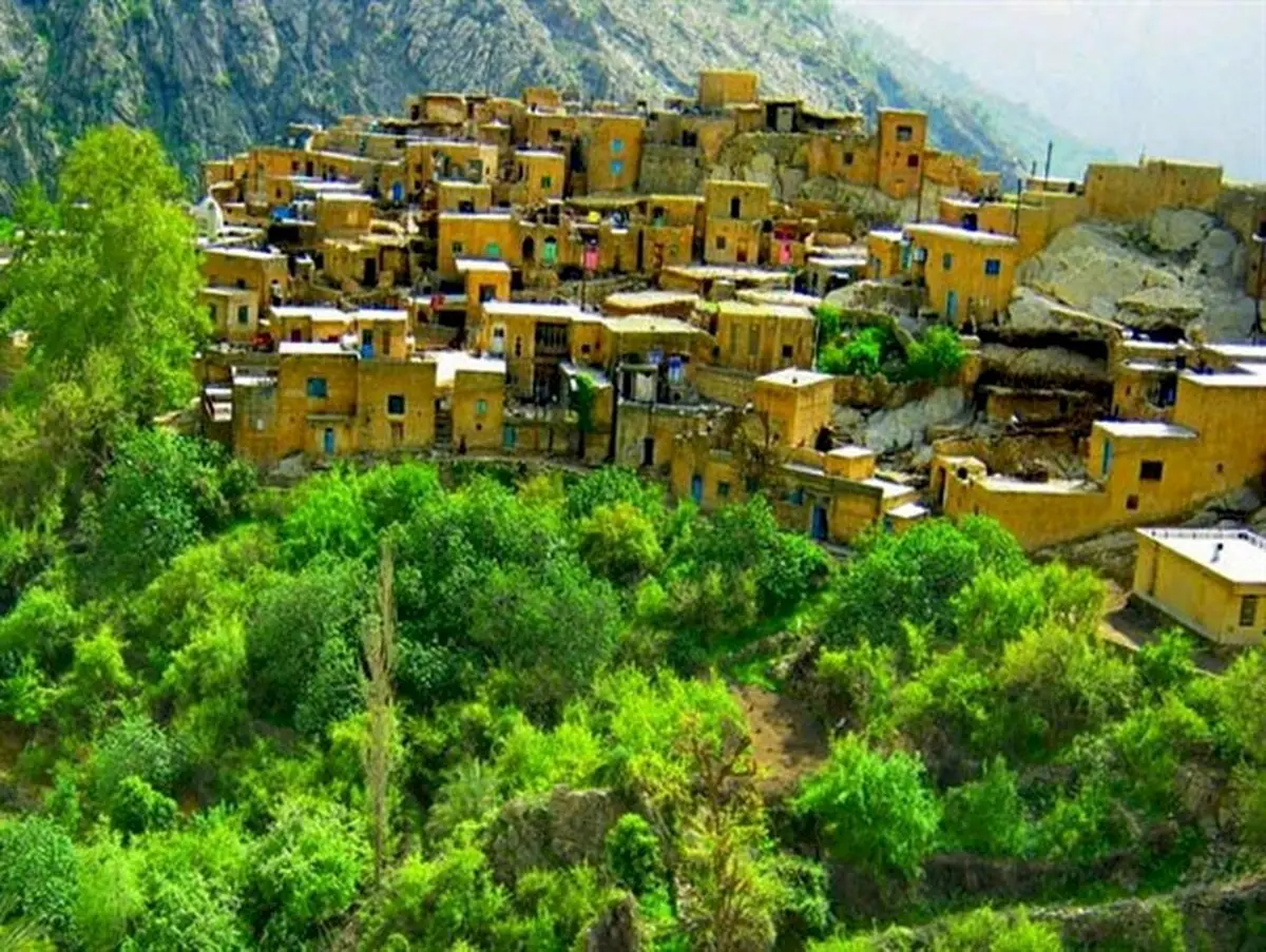 مسیرهای منتهی به مناطق گردشگری گچساران مسدود شد