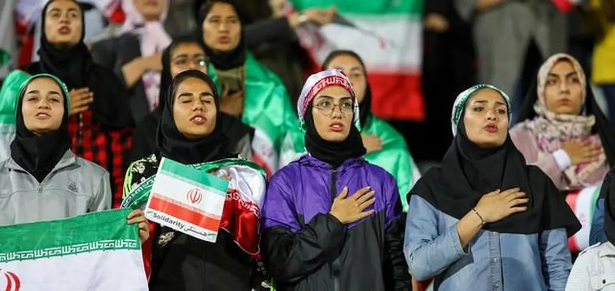 باز شدن پای خانواده‌ها برای تماشای فوتبال
