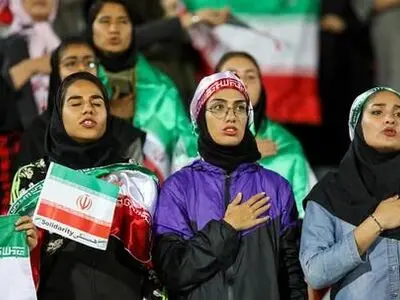 جایگاه بانوان در استادیوم آزادی مشخص شد (عکس)