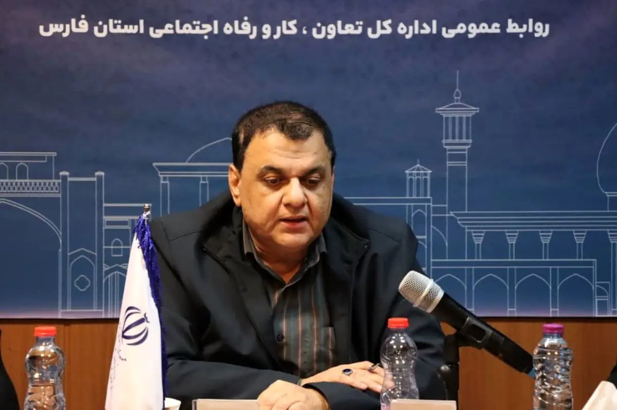  ثبت‌نام جشنواره تقدیر از کارگران نخبه و گروه‌های کار نمونه فارس آغاز شد