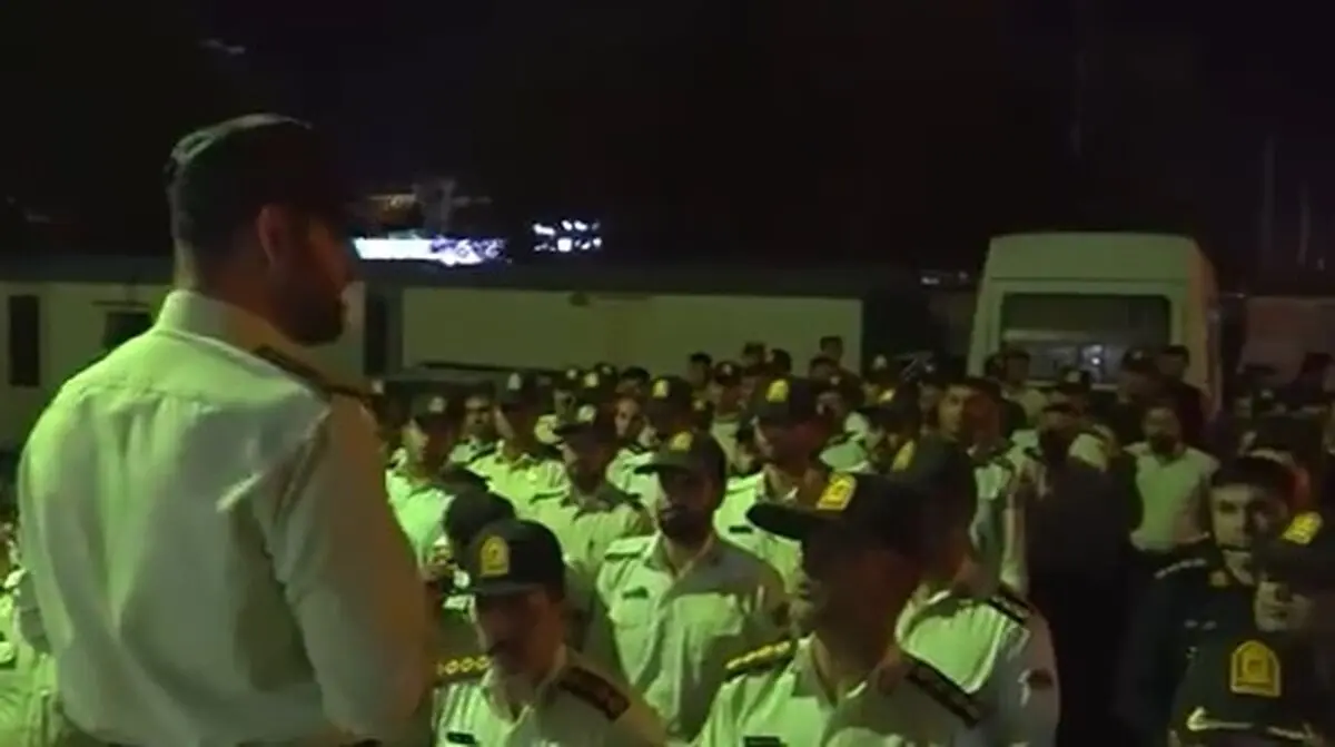 سخنگوی فراجا: پارسال بیش از یک میلیون و ۱۲۰ هزار اتباع غیرمجاز به کشورشان منتقل شدند + فیلم