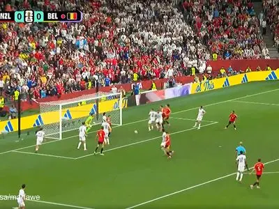ویدئو: گل اول بلژیک به نیوزیلند