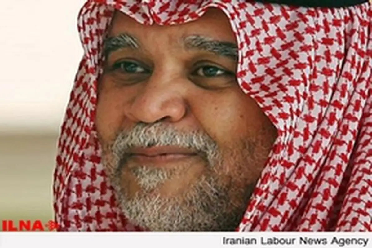 بندر بن سلطان برکنار شد