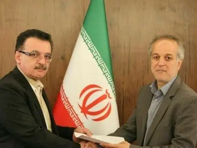 زنوزی "آتای" تراکتور شد