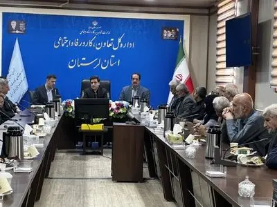  بازنشستگان گنجینه‌های ارزشمند تجربه و سرمایه‌های انسانی کشور هستند
