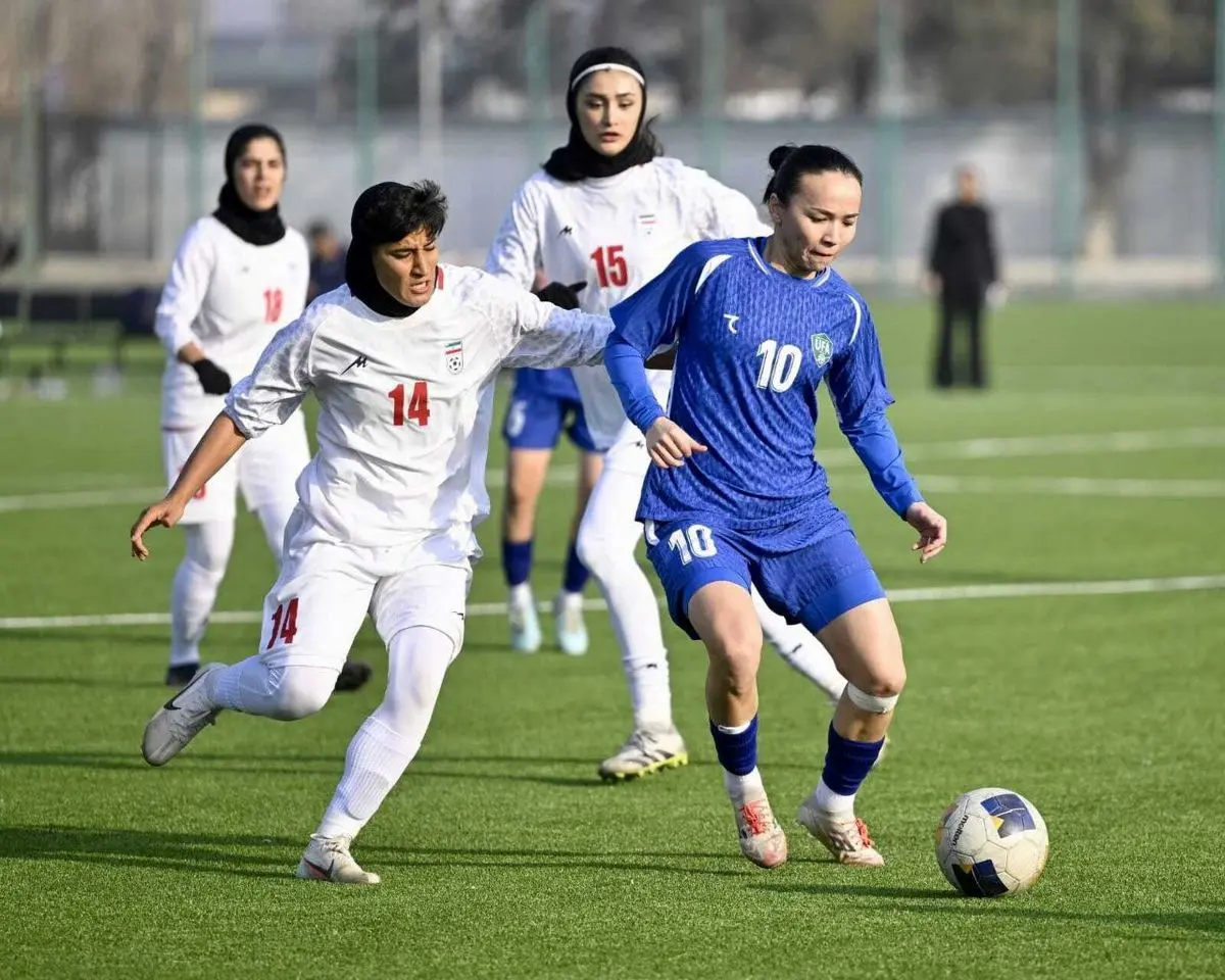 اعلام ترکیب تیم ملی ایران برابر ازبکستان