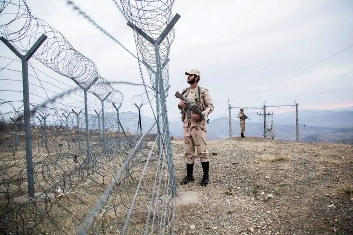 اطلاعیه مرزبانی درباره مشکل بوجود آمده برای ۶مرزبان در مرز افغانستان