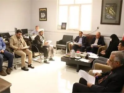 اولین جلسه کارگروه ساماندهی مد و لباس استان خوزستان در سال ۱۴۰۲، برگزار شد 