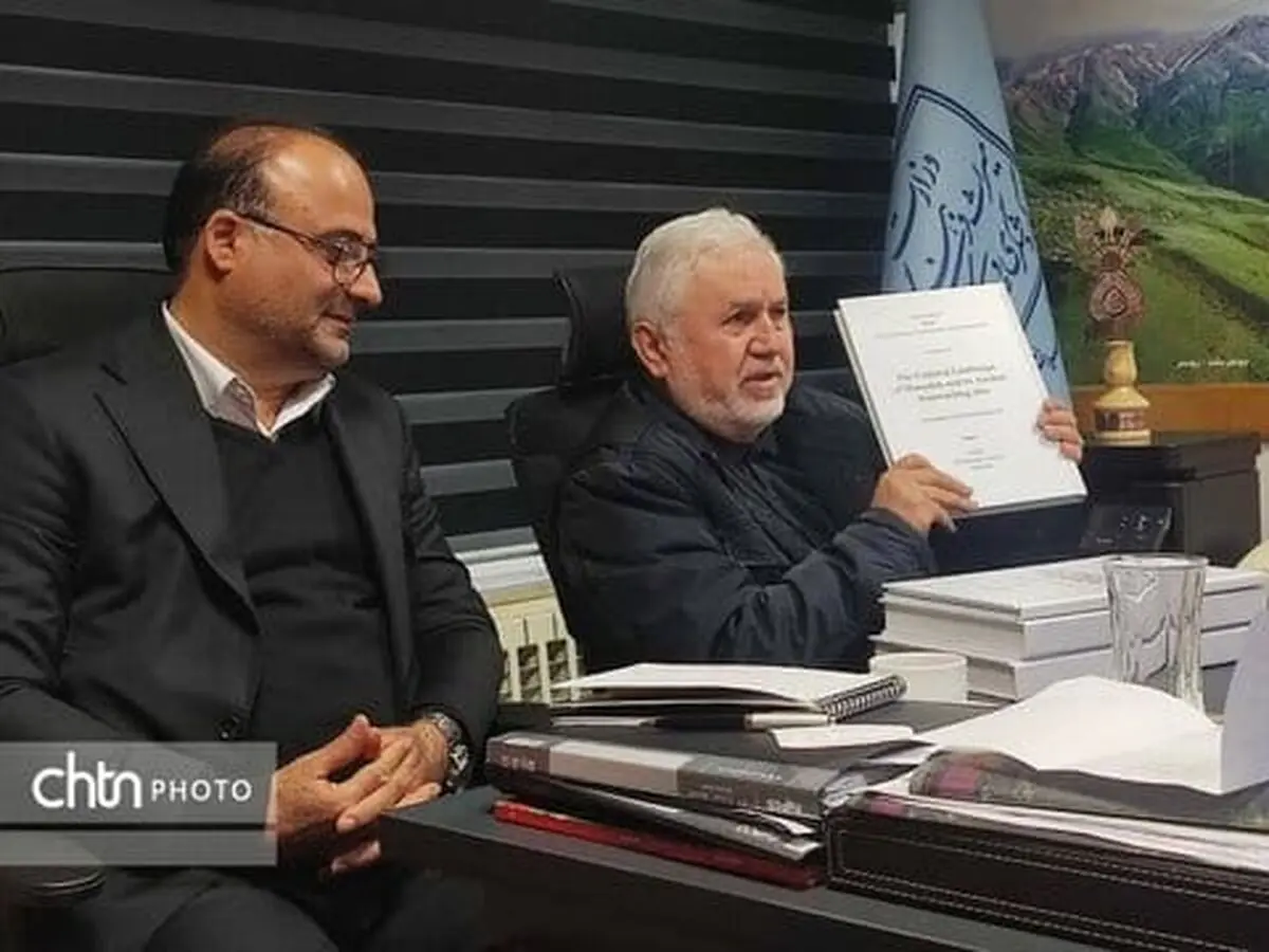 ایران جزو ۱۰ کشور نخست دنیا در میراث ملموس و طبیعی است