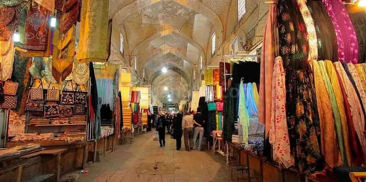بازار تاریخی یزد؛ میراثی که به نفس‌تازه‌  نیاز دارد