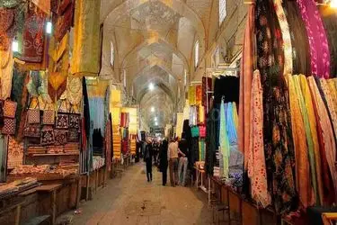 بازار تاریخی یزد؛ میراثی که به نفس‌تازه‌  نیاز دارد