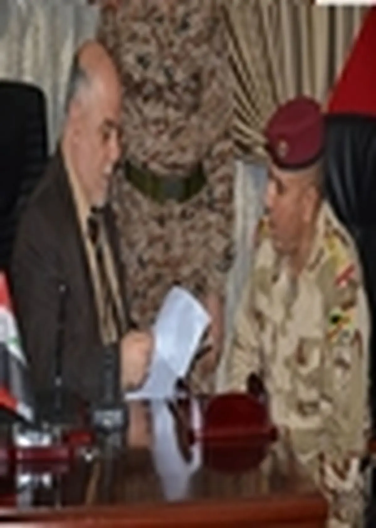 حیدر العبادی منع آمد و شد شبانه در بغداد را لغو کرد