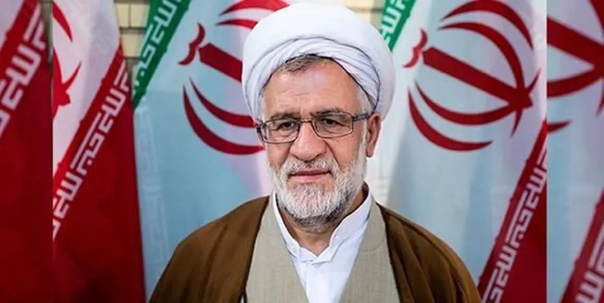 پیام تبریک رئیس سازمان قضایی نیروهای مسلح به رئیسی
