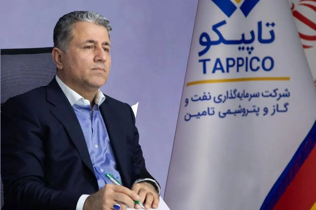 مدیرعامل تاپیکو کلنگ «وینیل استات مونومر» را در پتروشیمی فن‌آوران به زمین زد