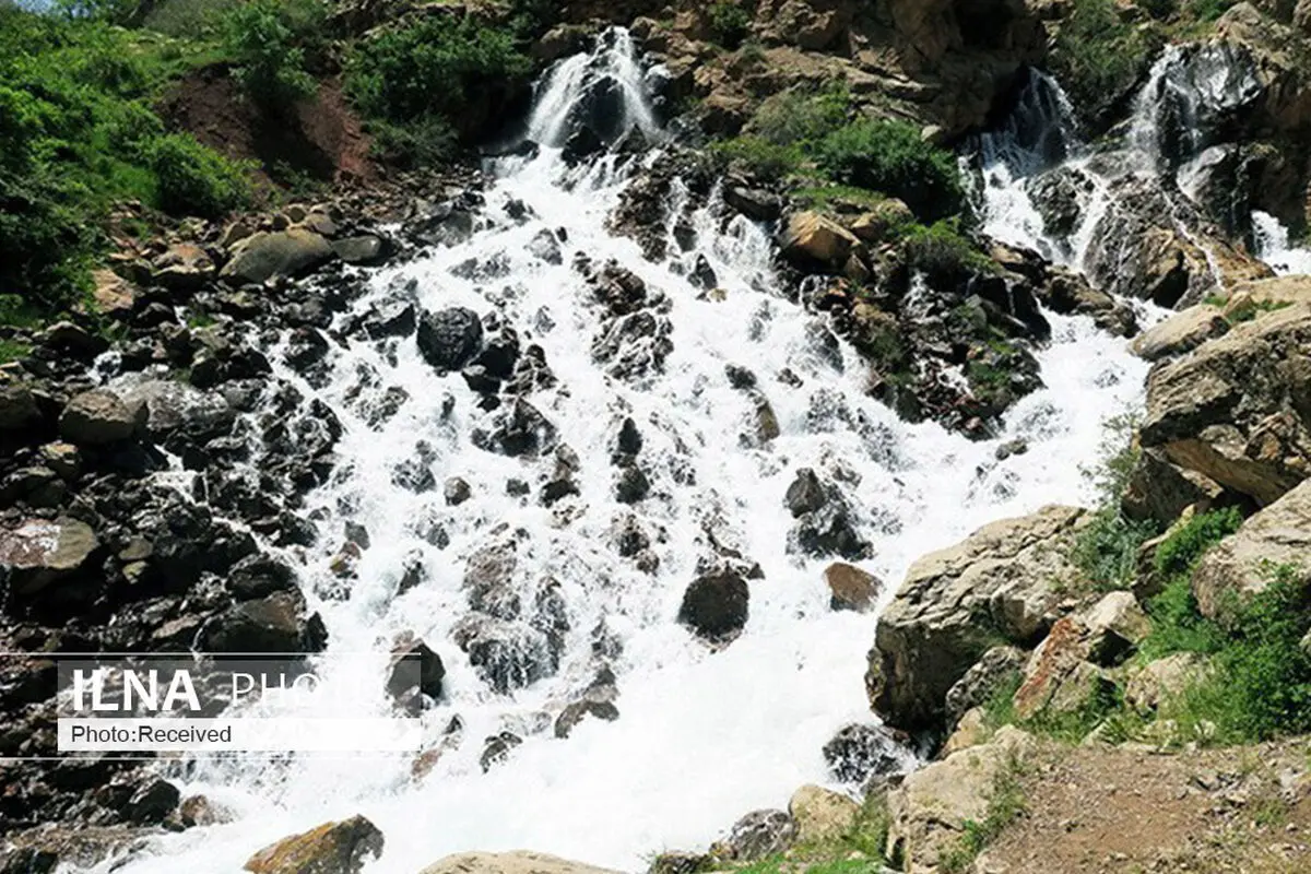 یکی از آثار طبیعی الموت ثبت ملی می‌شود