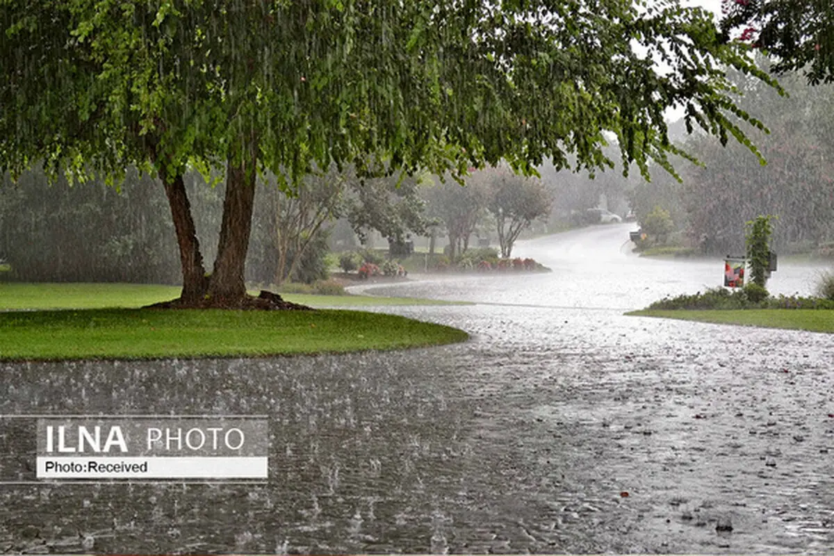 میانگین بارش فارس به ۱۷ میلی‌متر رسید/ نورآباد پیشتاز بارندگی‌ها