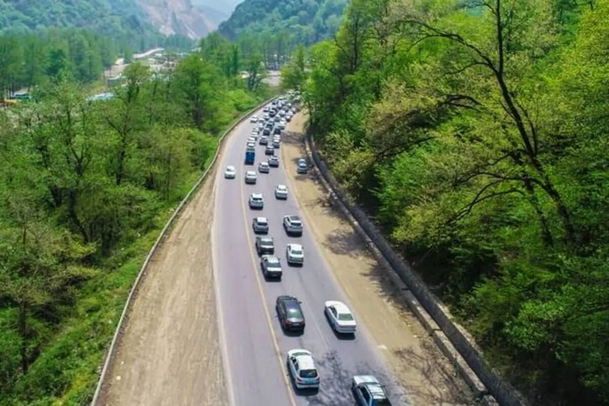 ۸۴۷ هزار خودرو درنوروز امسال وارد گلستان شدند