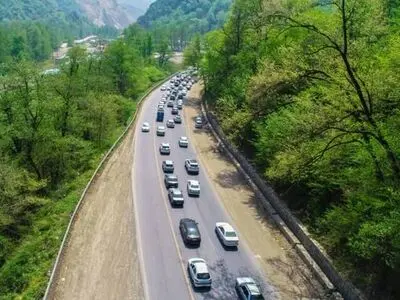 ۸۴۷ هزار خودرو درنوروز امسال وارد گلستان شدند