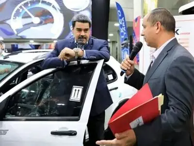 Four Iranian car models to be assembled in Venezuela